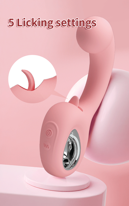 Pretty Love Erynnyes - Super G Vibrator